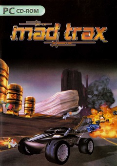 Постер Mad Trax