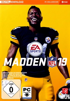 Постер Madden NFL 20