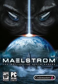 Постер Maelstrom