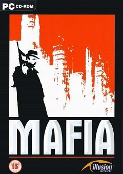 Постер Bootlegger's Mafia Racing Story