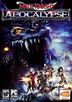 Постер Mage Knight: Apocalypse