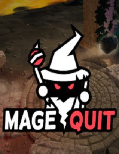 Постер MageQuit