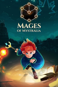 Постер 7 Mages