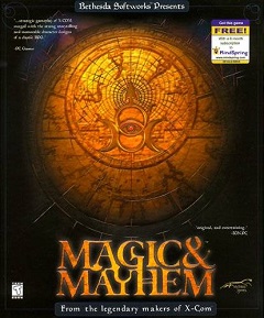 Постер Magic & Mayhem