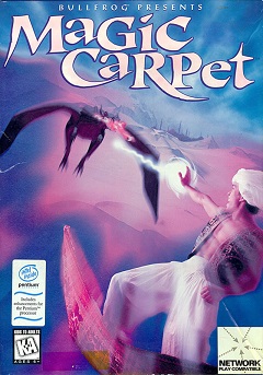 Постер Magic Carpet 2: The Netherworlds