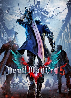 Постер Devil May Cry 5