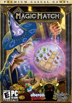 Постер Magic Match