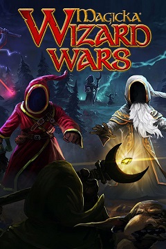 Постер Magicka: Wizards of the Square Tablet