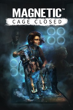 Постер Magnetic: Cage Closed