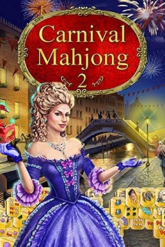 Постер Mahjong Carnaval 2