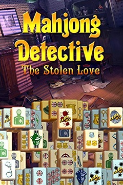 Постер Маджонг Детектив. Похищенная Любовь