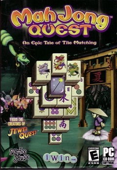 Постер Mahjong Quest 2