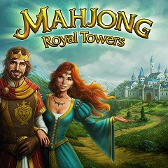 Постер Маджонг. Королевские башни