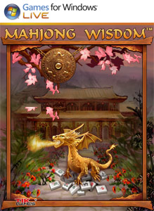 Постер Mahjong Wisdom