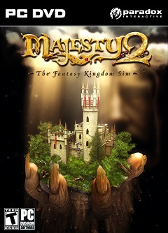 Постер Majesty 2: The Fantasy Kingdom Sim