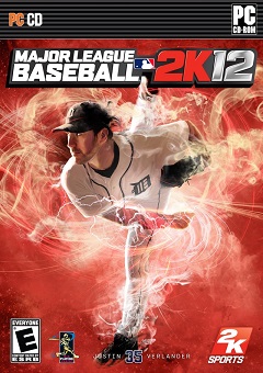 Постер Major League Baseball 2K12