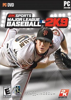 Постер Major League Baseball 2K9