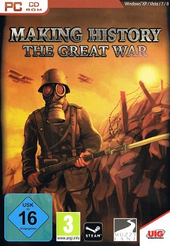 Постер Making History: The Great War