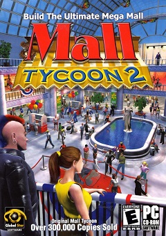 Постер Mall Tycoon