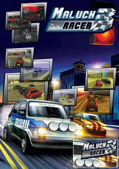 Постер Streets Racer