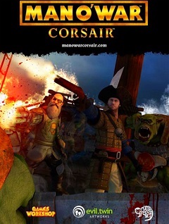 Постер Man O' War: Corsair