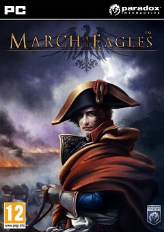 Постер March of the Eagles