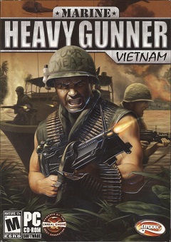 Постер Морпех против терроризма 3: Война во Вьетнаме
