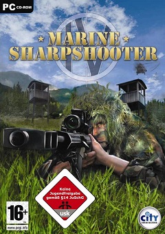Постер Marine Sharpshooter 4: Locked and Loaded