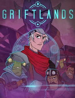 Постер Griftlands: Nintendo Switch Edition