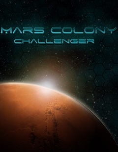 Постер Mars Colony: Challenger