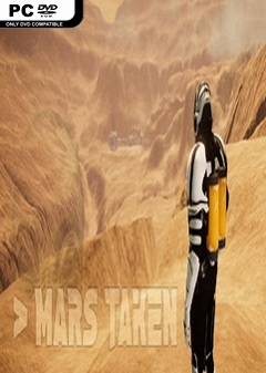 Постер Mars Taken