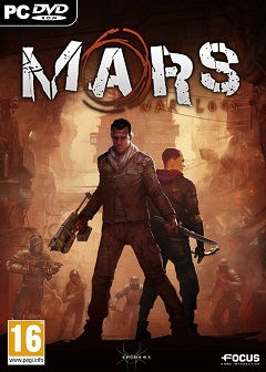 Постер Mars: War Logs