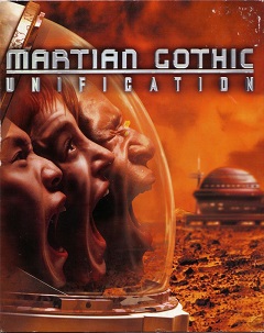 Постер Martian Gothic: Unification