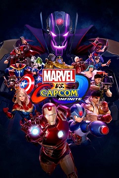 Постер Marvel vs. Capcom: Infinite