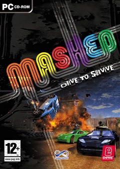 Постер Mashed: Drive to Survive