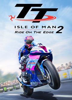 Постер TT Isle of Man: Ride on the Edge 2