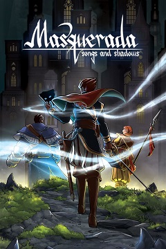 Постер Masquerada: Songs and Shadows