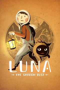 Постер LUNA: The Shadow Dust