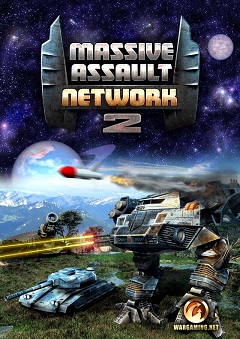 Постер Massive Assault Network