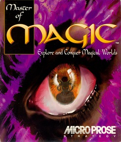 Постер Master of Magic