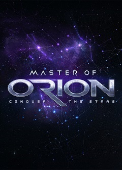 Постер Master of Orion 3