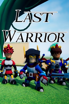 Постер Last Warrior