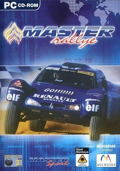 Постер Master Rallye