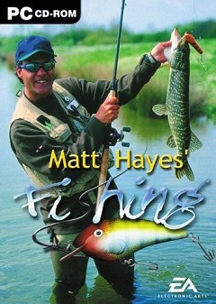 Постер Matt Hayes' Fishing