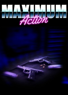 Постер MAXIMUM Action