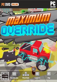 Постер Maximum Override