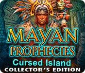 Постер Пророчества Майя. Проклятый остров