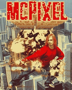 Постер McPixel 3