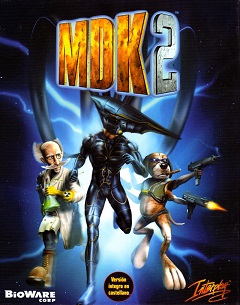 Постер MDK