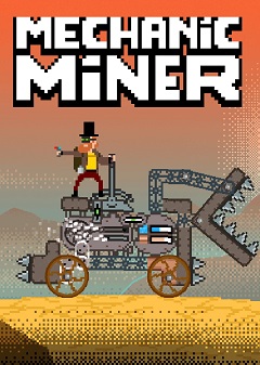 Постер Miner Warfare